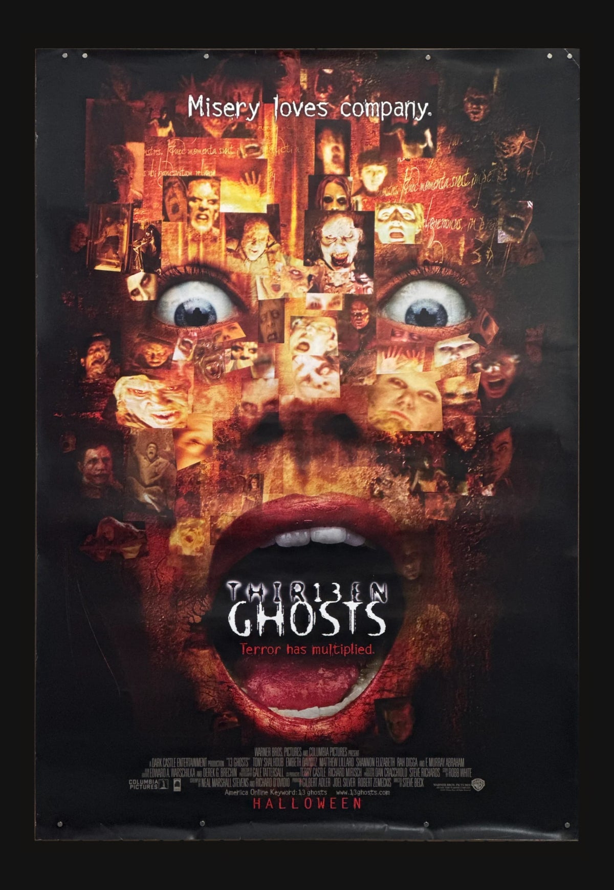 Thirteen Ghosts