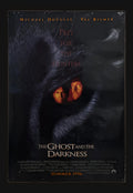 The Ghost and the Darkness