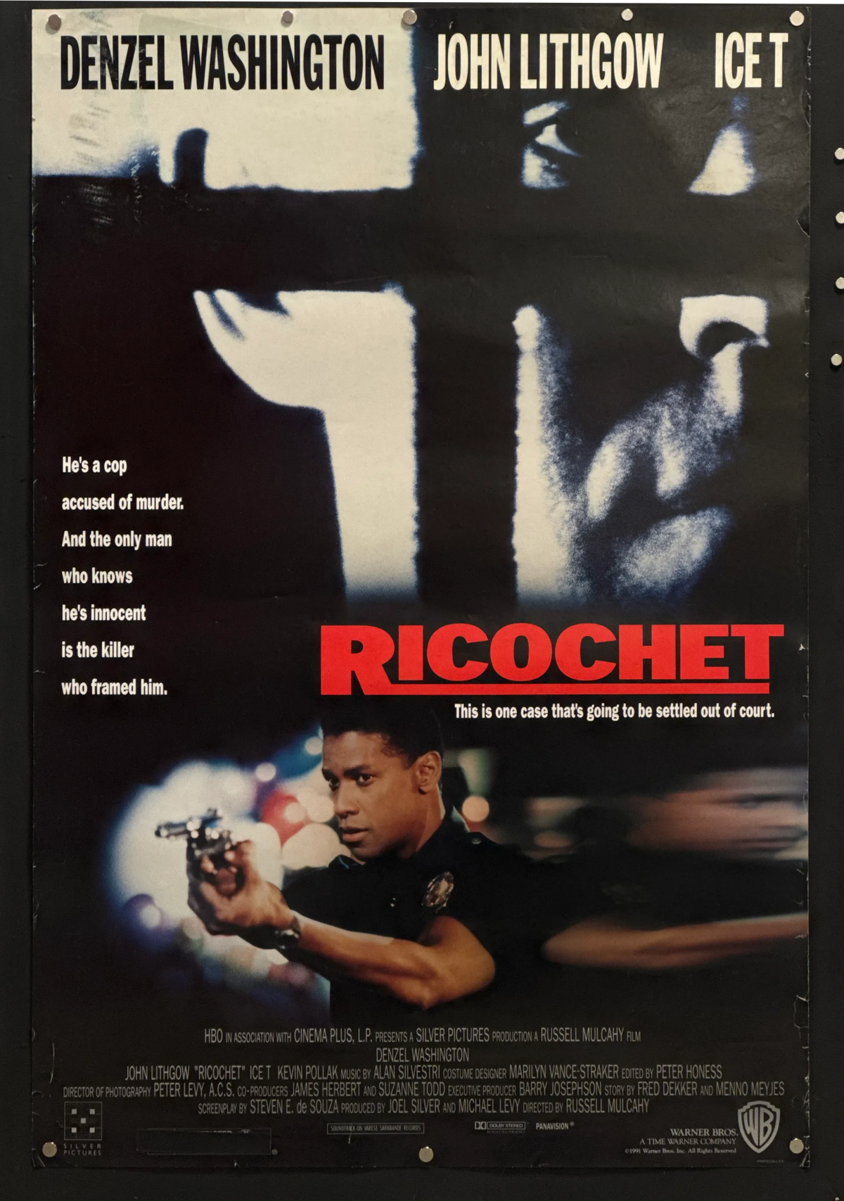 Ricochet