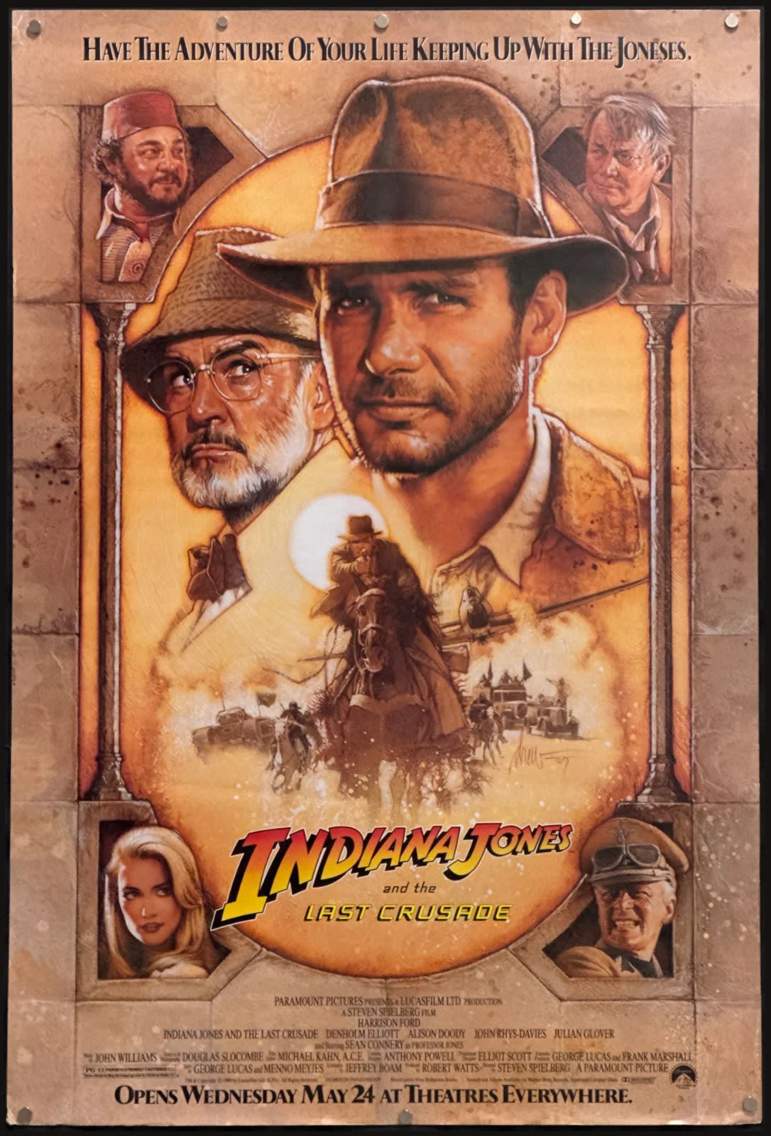 Indiana Jones and the Last Crusade