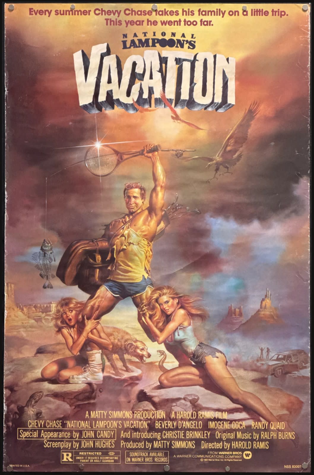 National Lampoon's Vacation