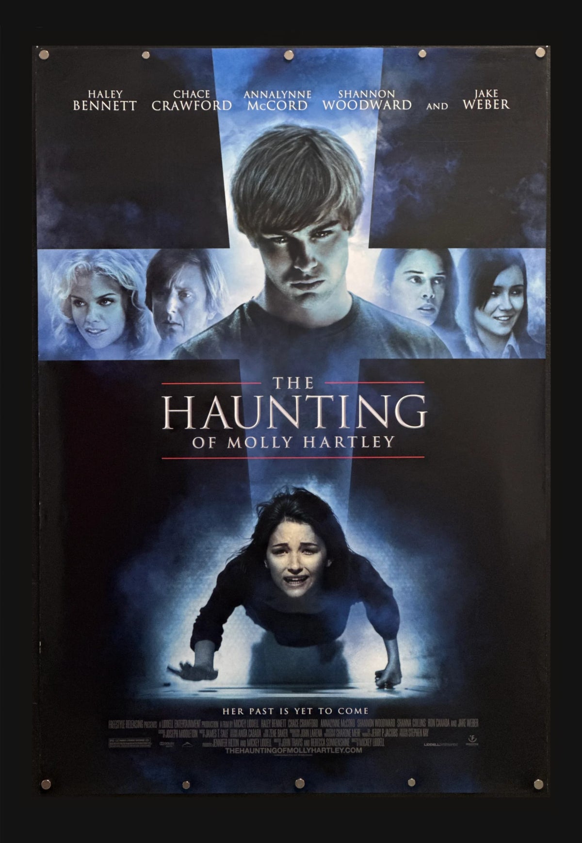 The Haunting of Molly Hartley