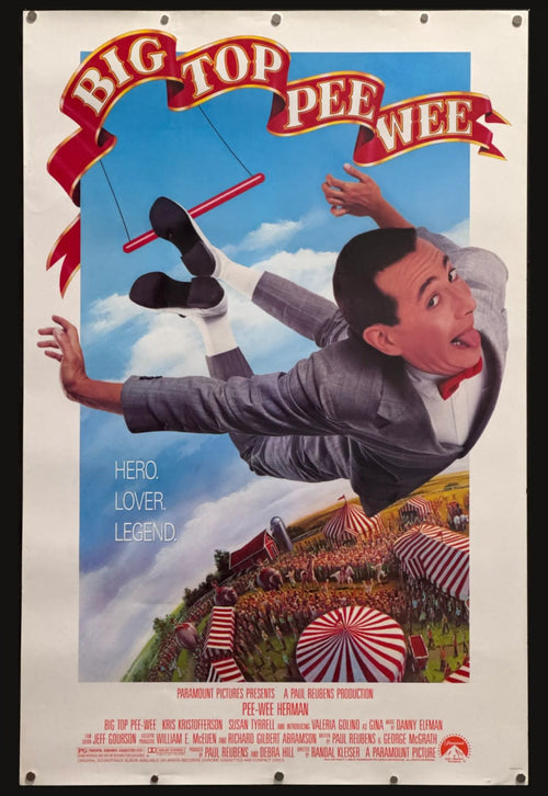 Big Top Pee-wee