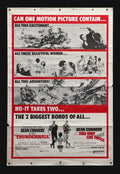 Thunderball and You Only Live Once