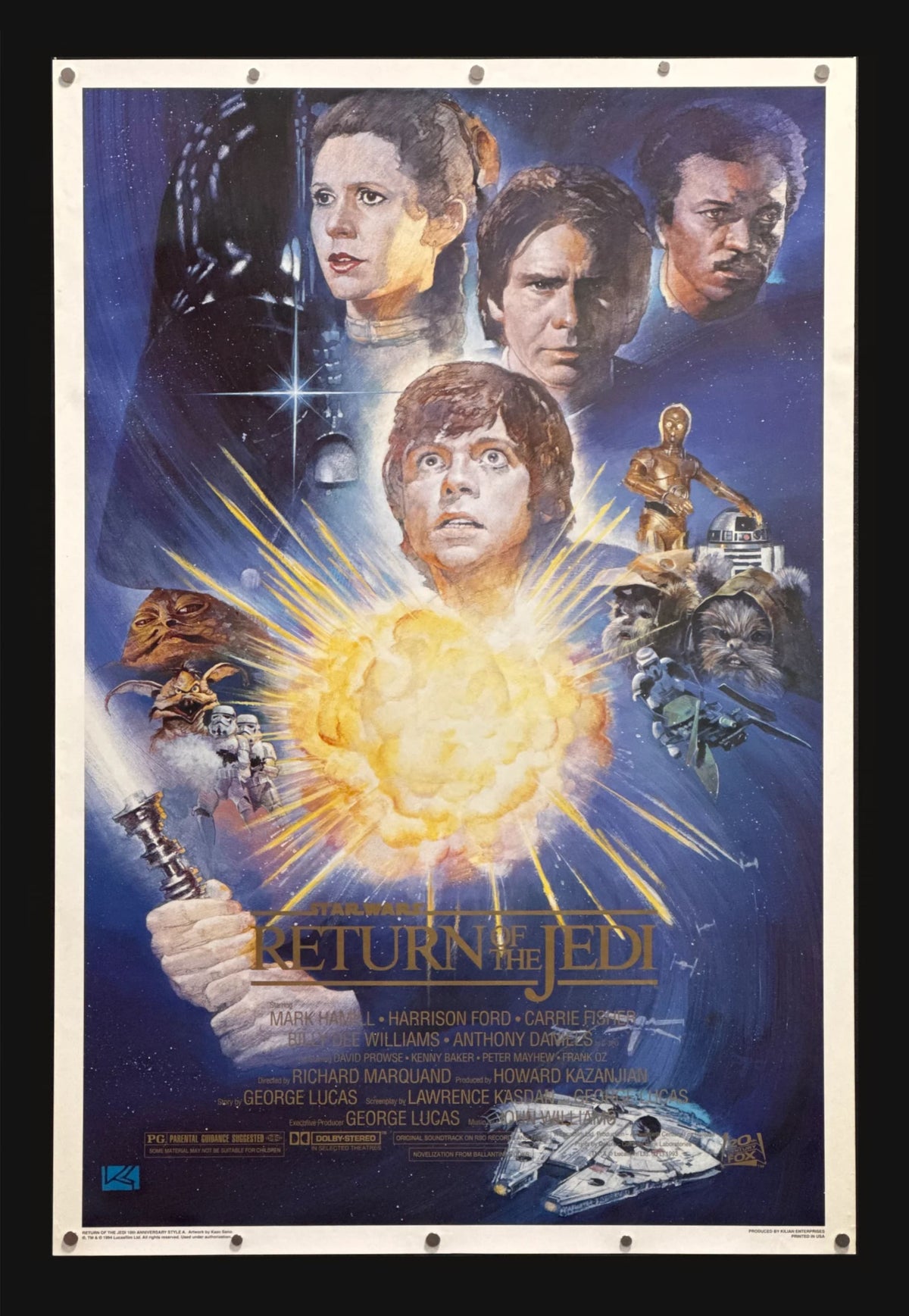 Star Wars Return of the Jedi