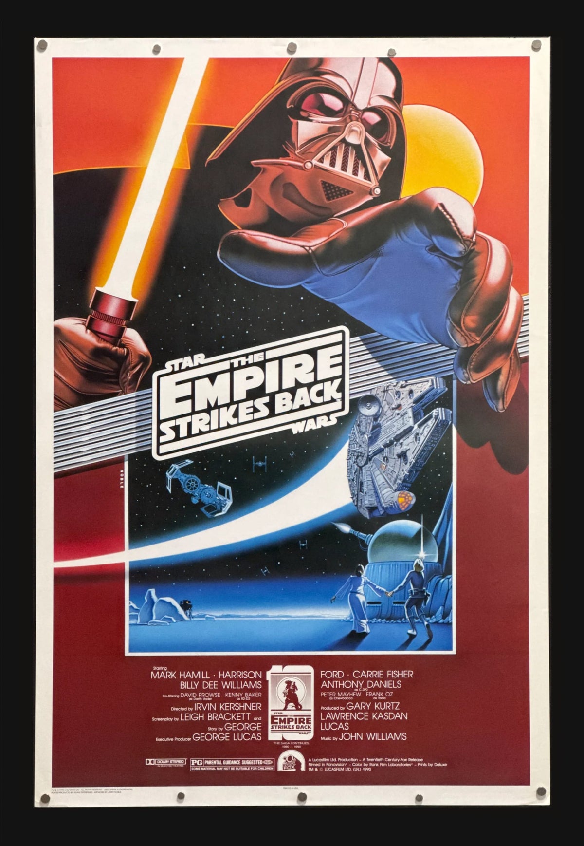 Star Wars The Empire Strikes Back 10 year anniversary