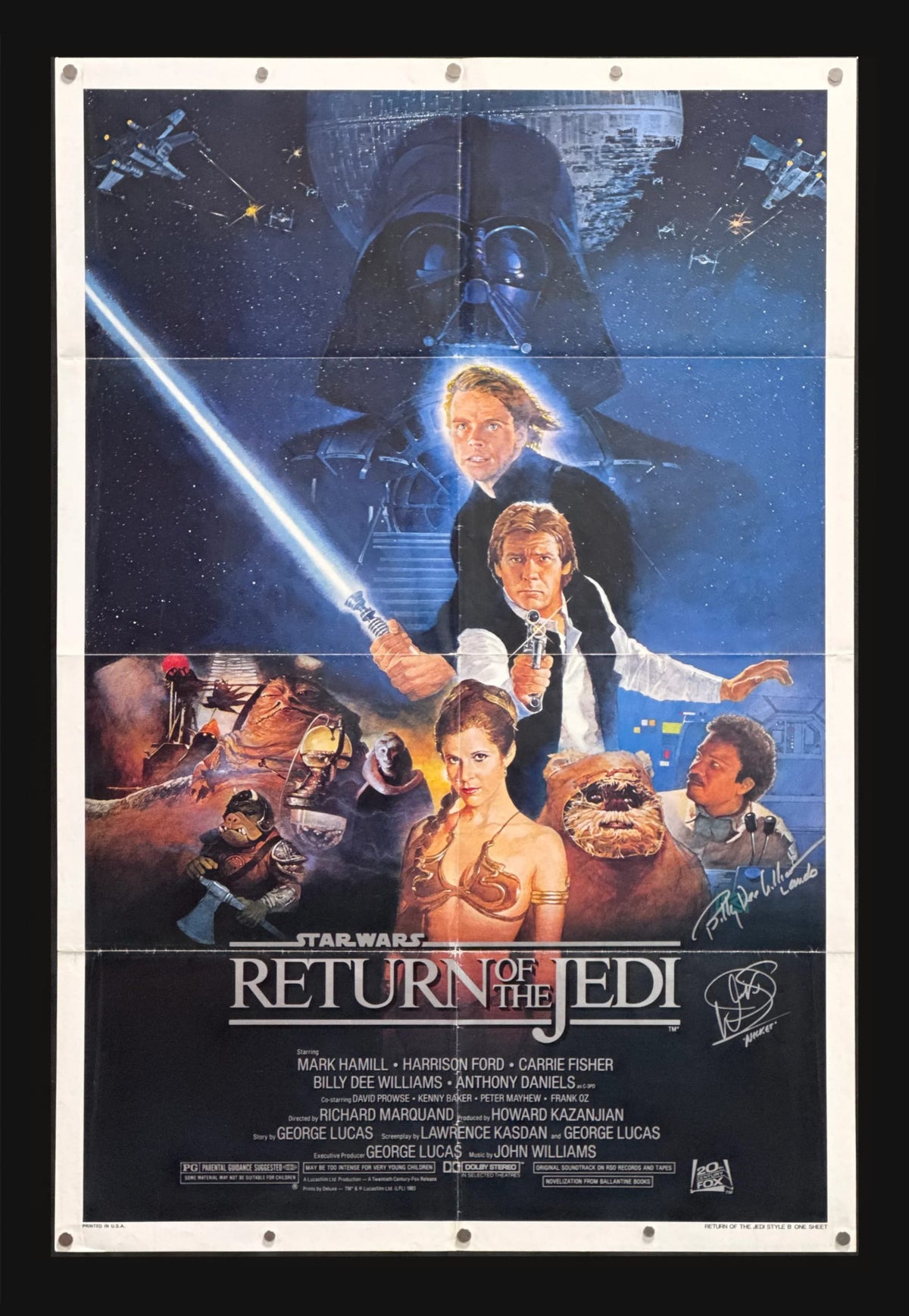 Star War Return Of The Jedi