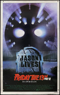 Jason Lives - Friday the 13th Part VI