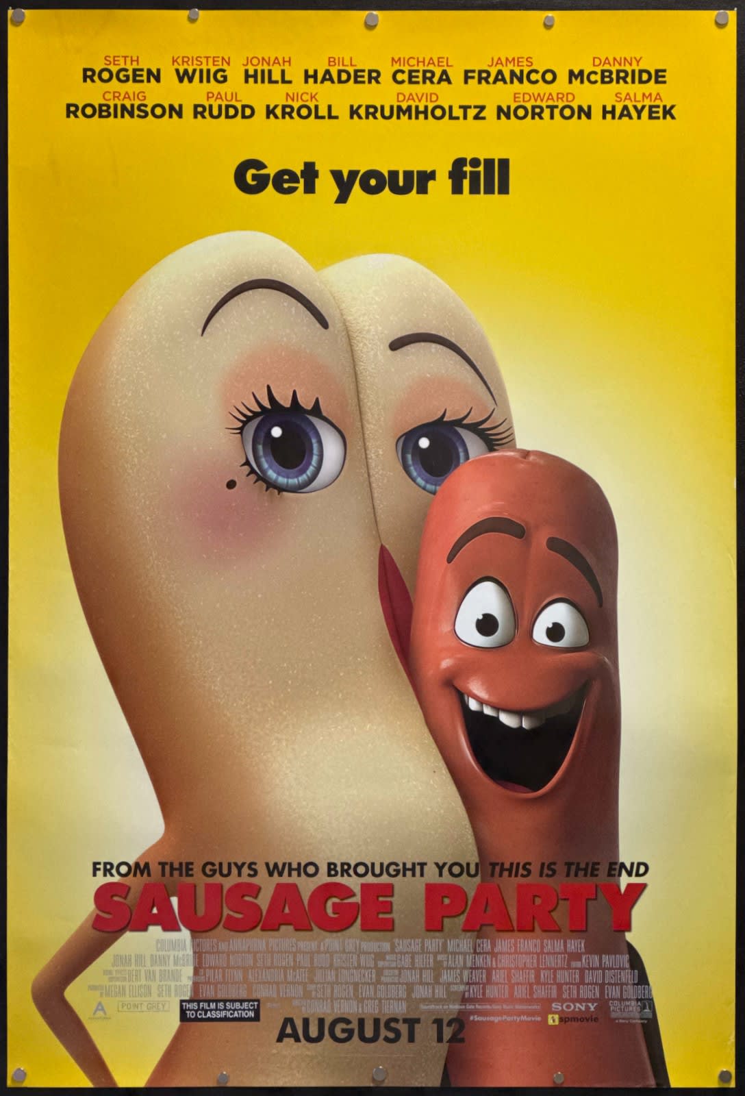 Sausage Party