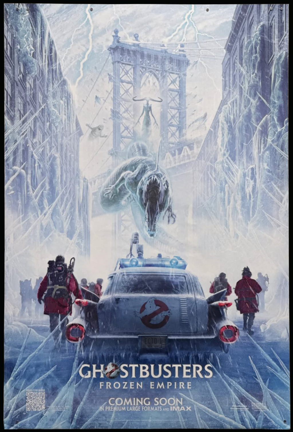 Ghostbusters: Frozen Empire