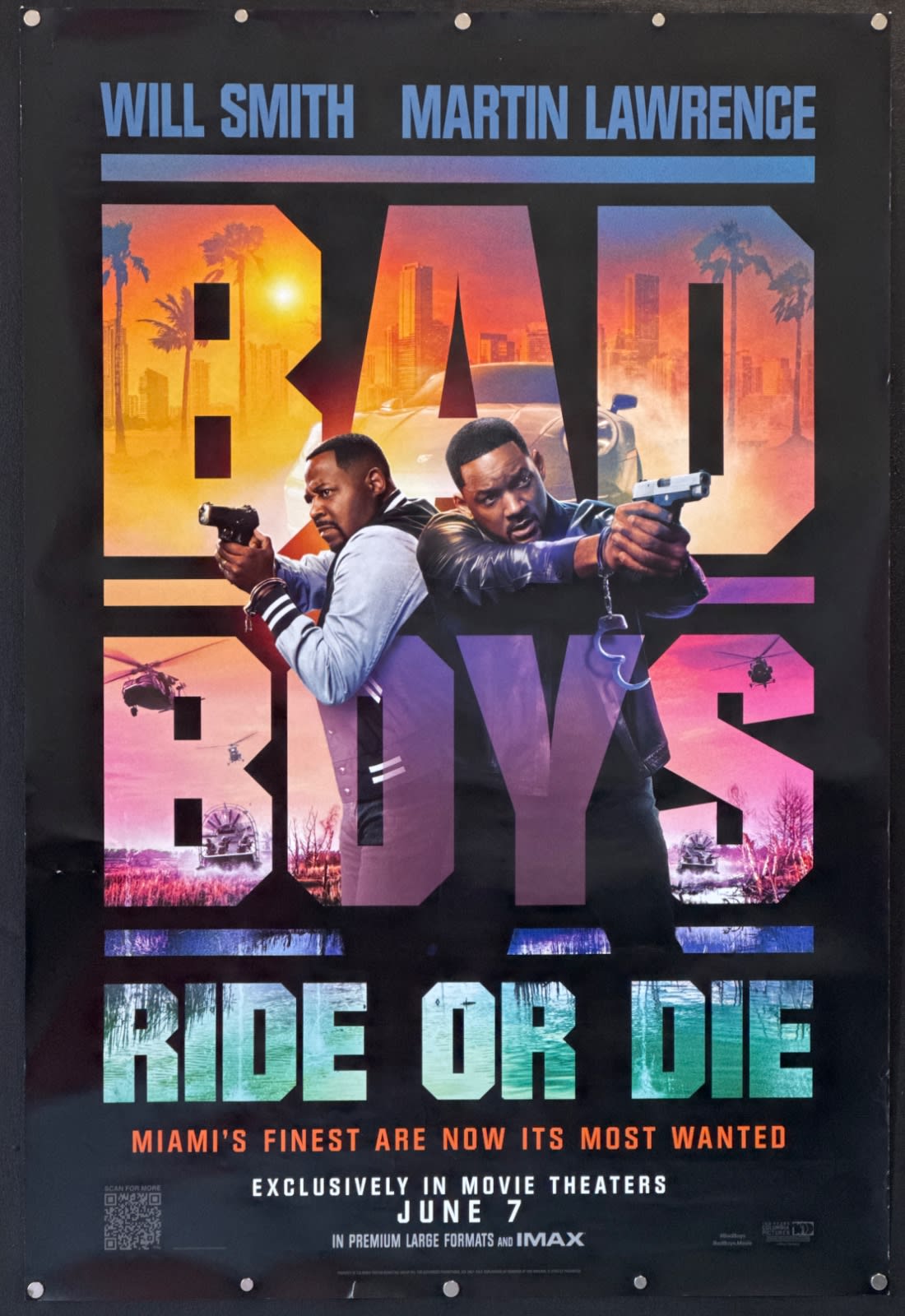 Bad Boys: Ride or Die