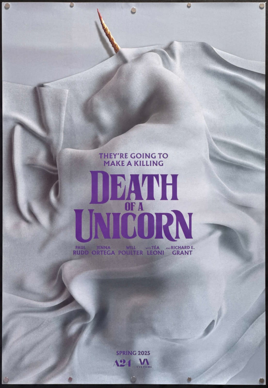 Death of a Unicorn
