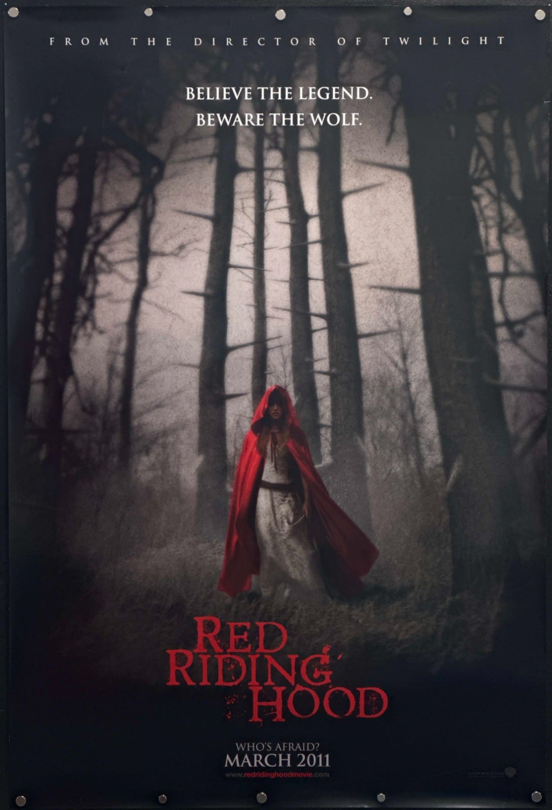 Red Riding Hood
