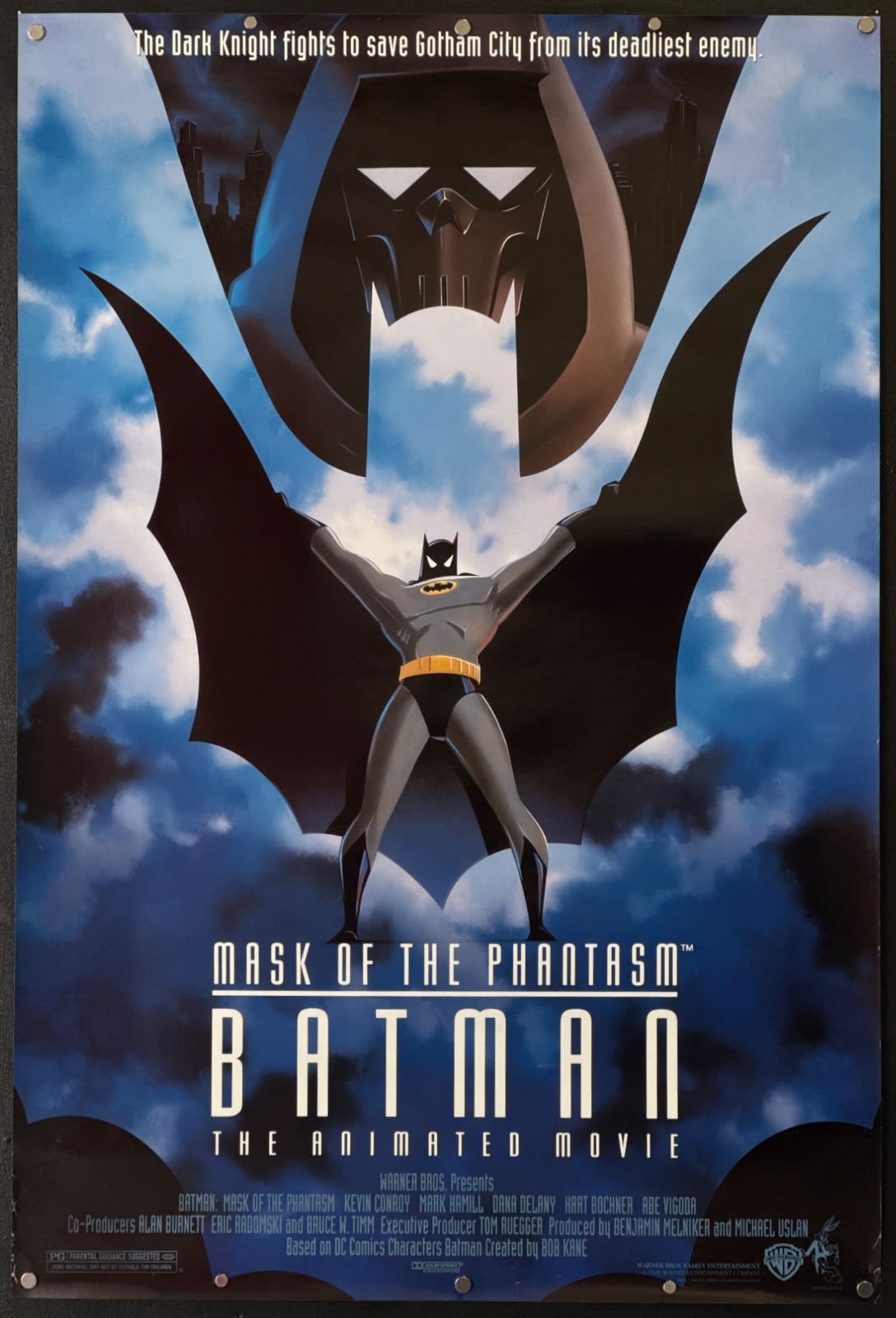 Batman: Mask of the Phantasm