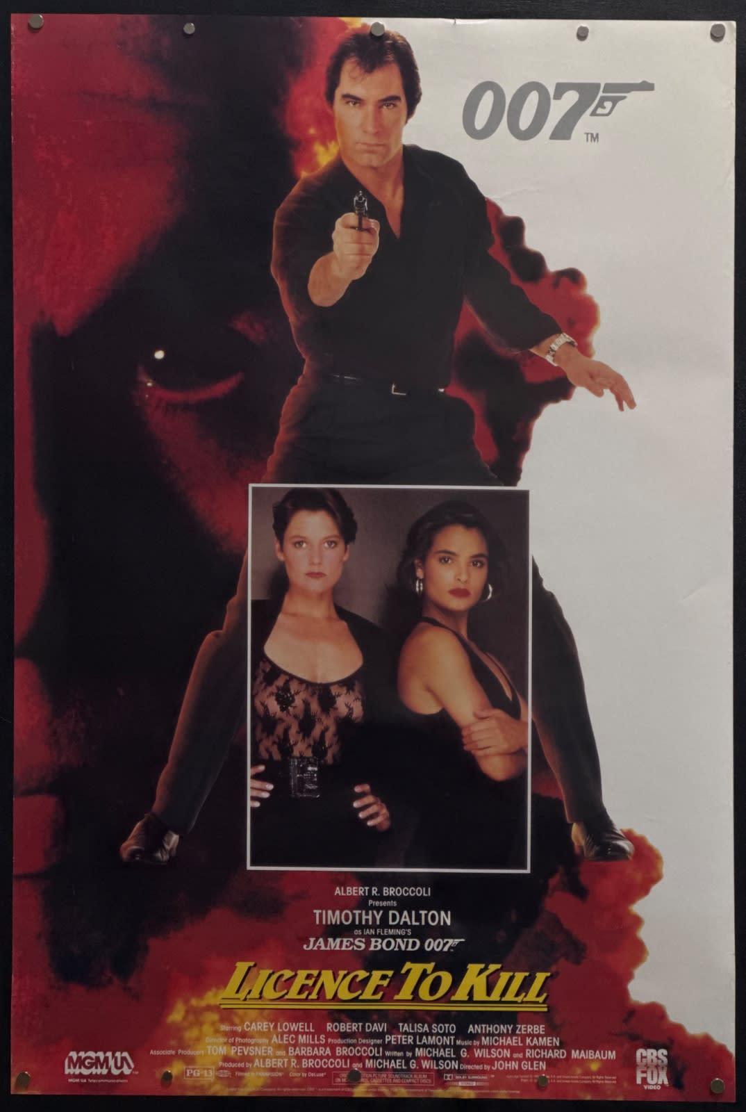 License To Kill