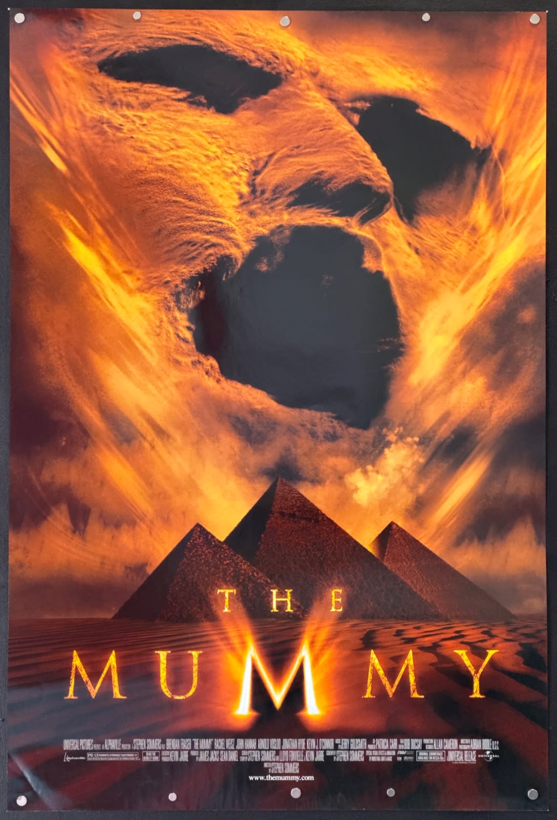 The Mummy