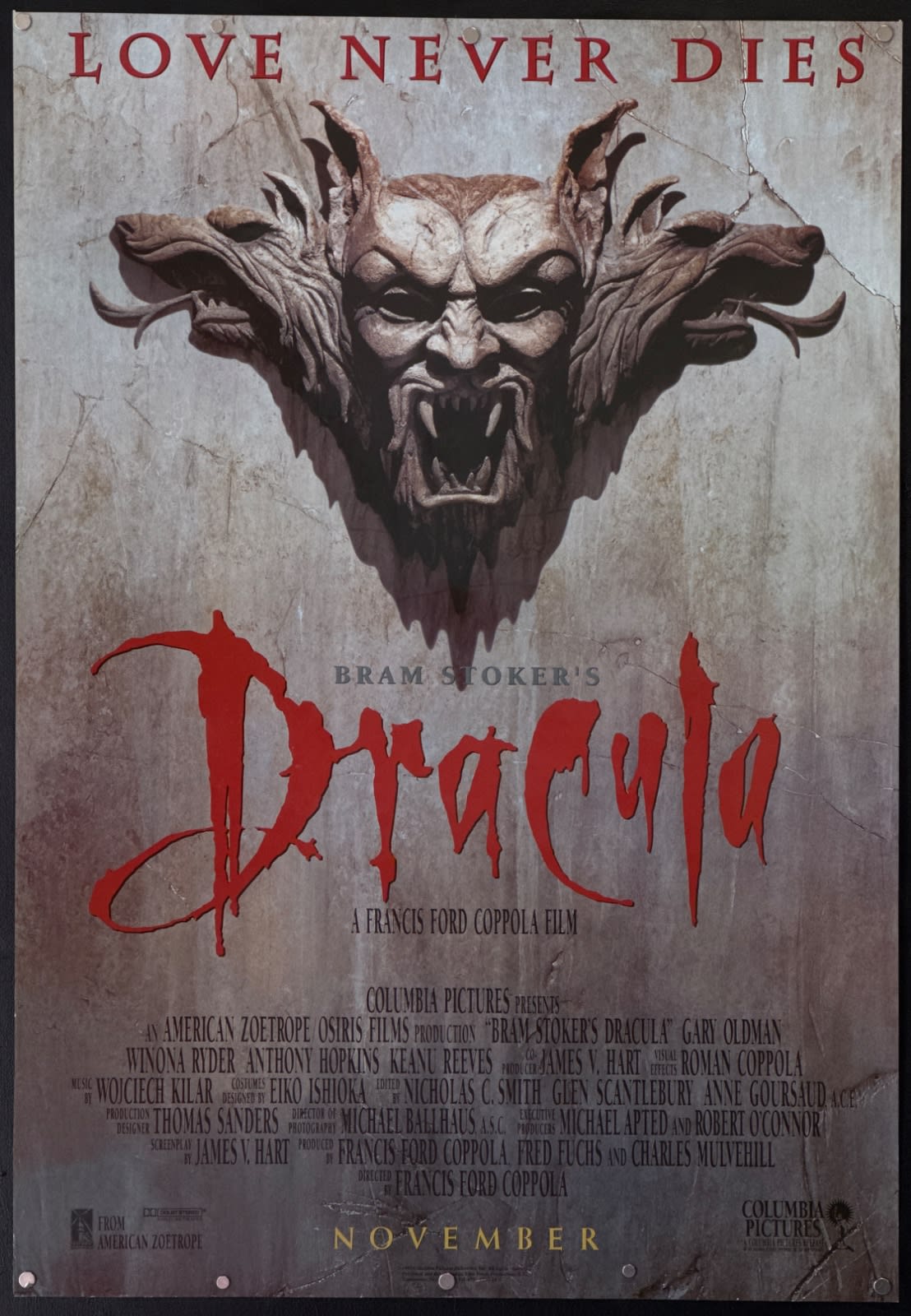 Bram Stoker’s Dracula