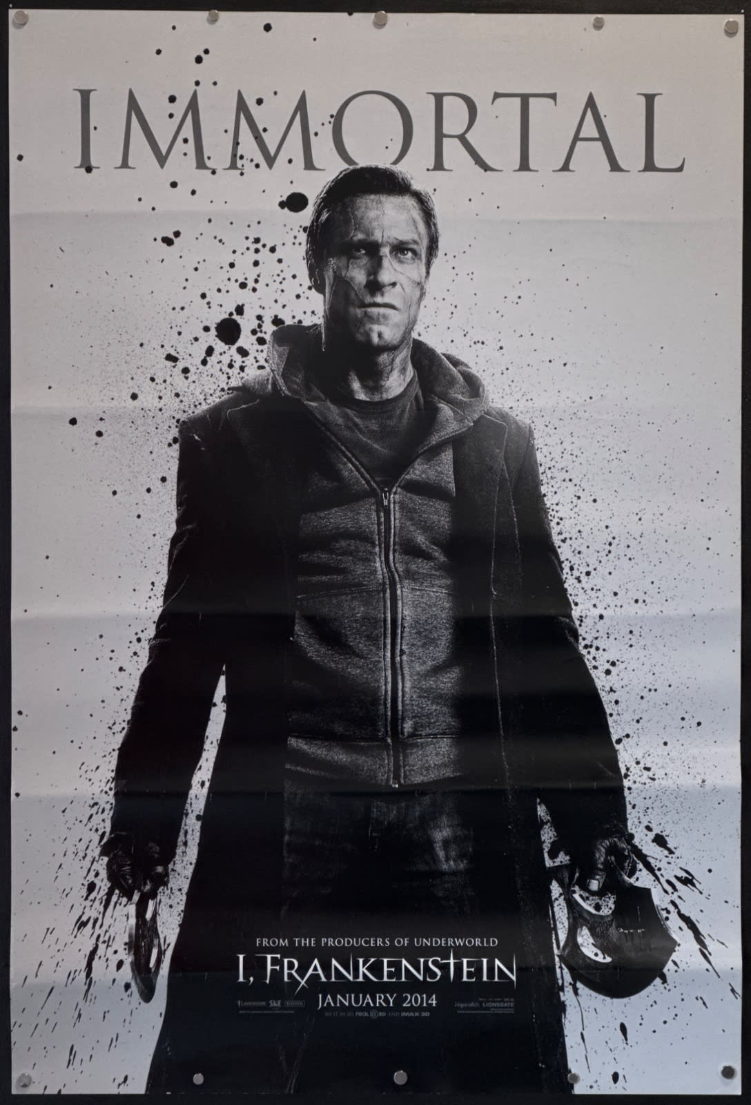 I, Frankenstein