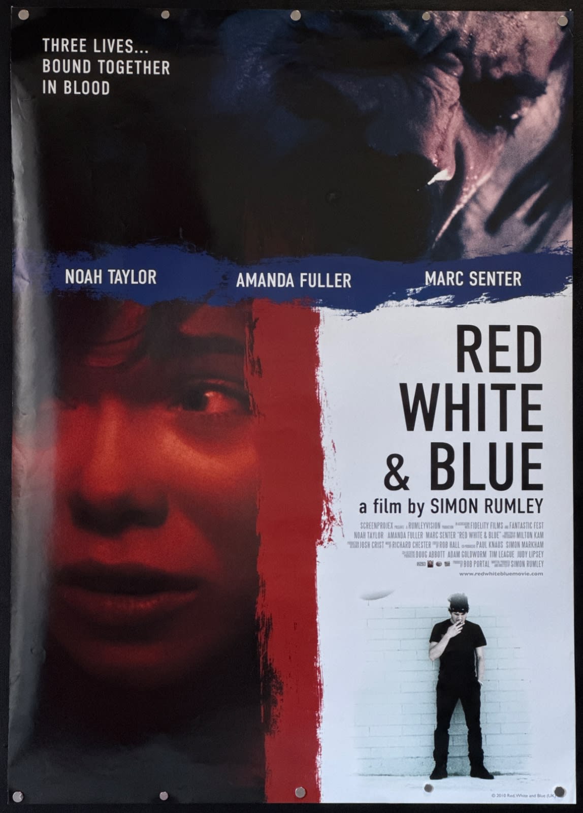 Red White & Blue