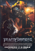 Transformers: Revenge of the Fallen