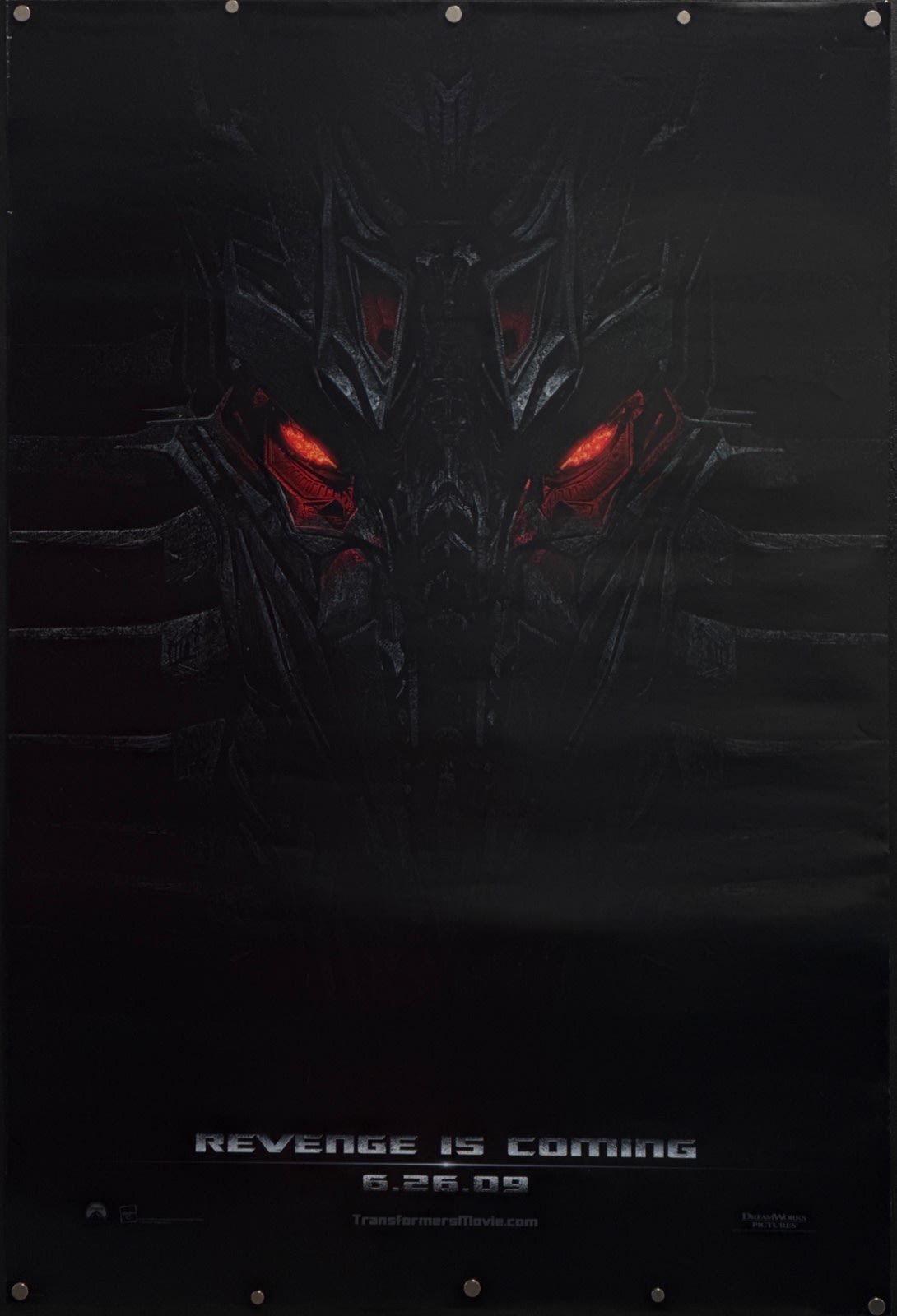 Transformers: Revenge of the Fallen