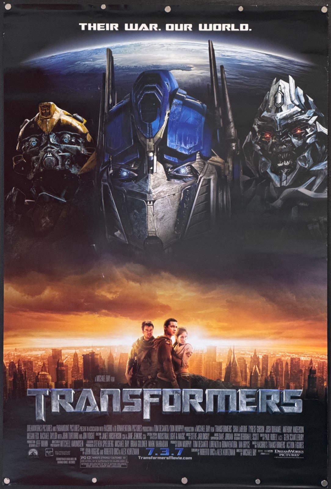 Transformers