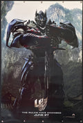Transformers: Age of Extinction