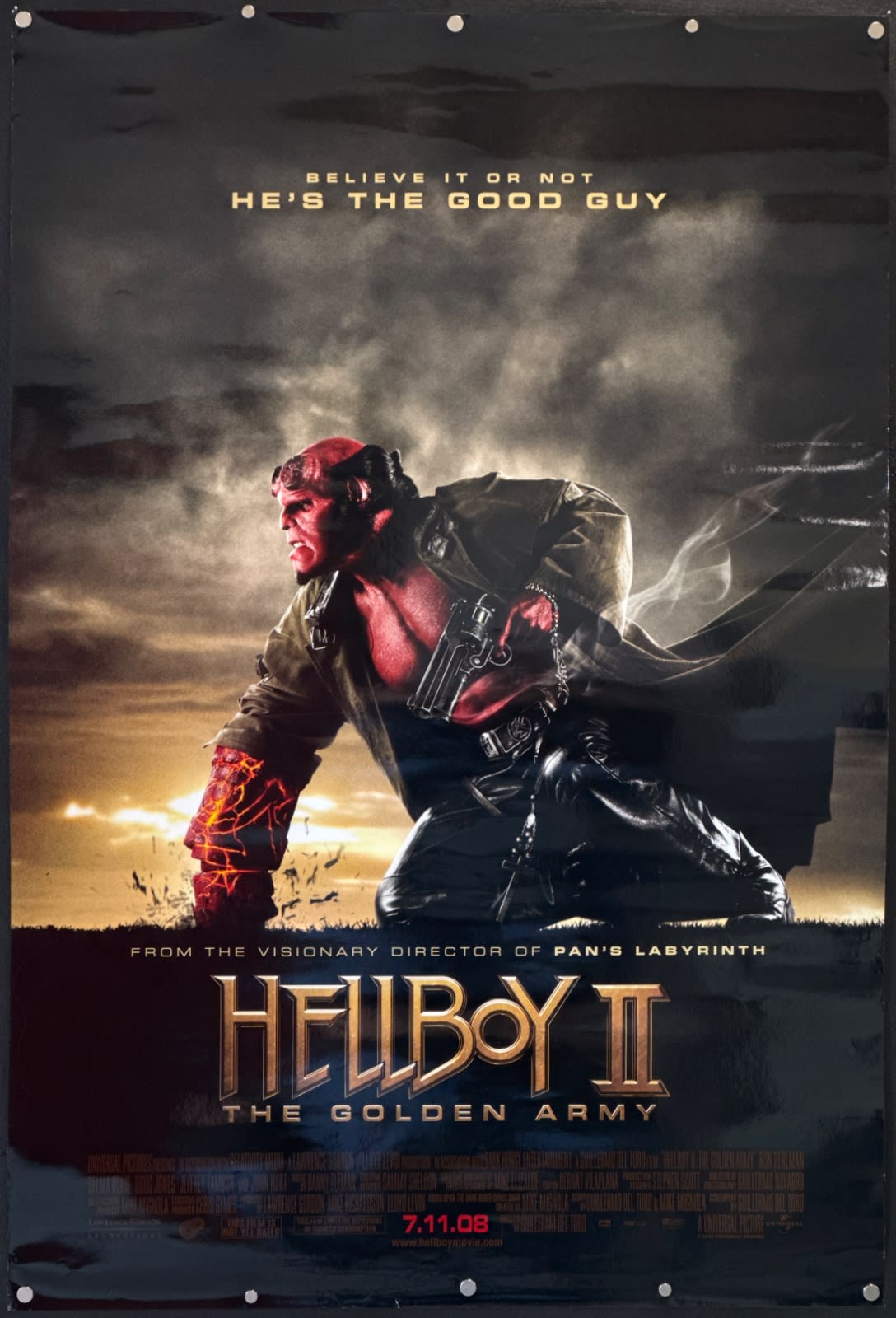 Hellboy II: The Golden Army