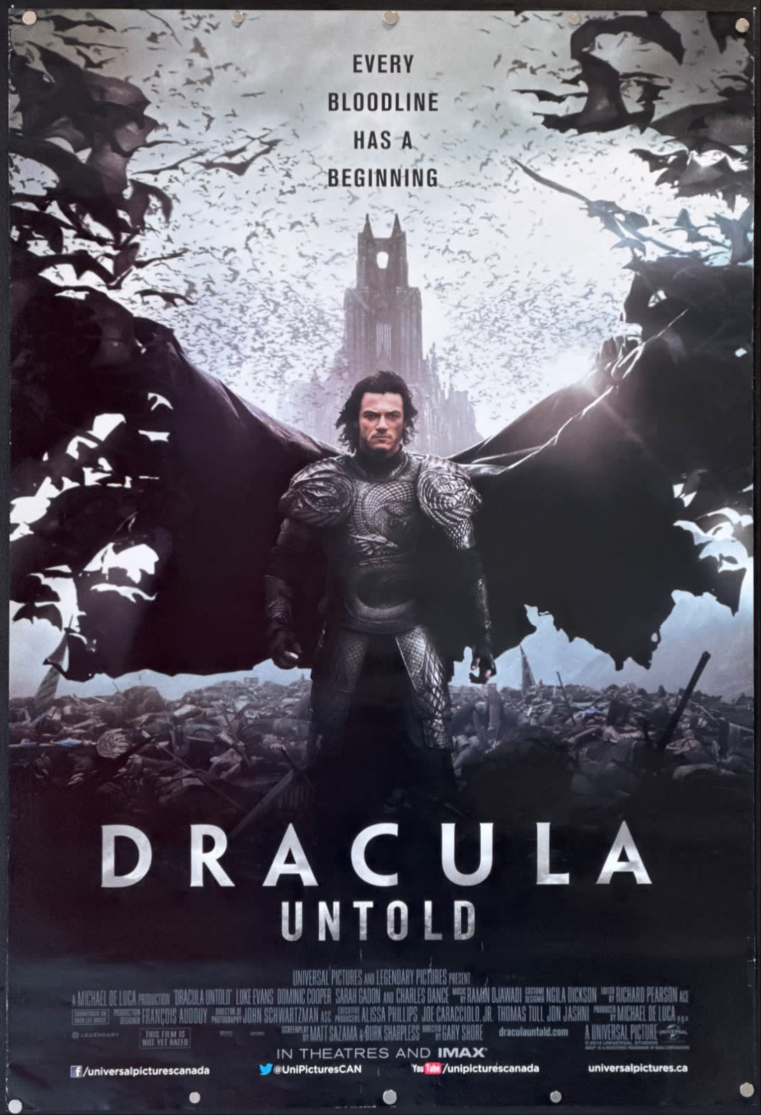 Dracula Untold