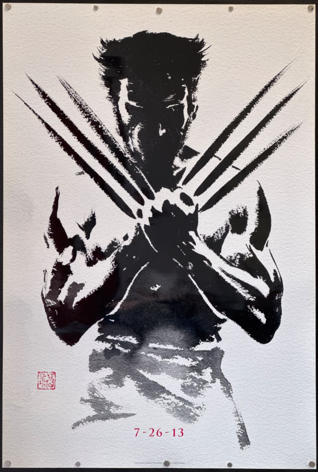 The Wolverine