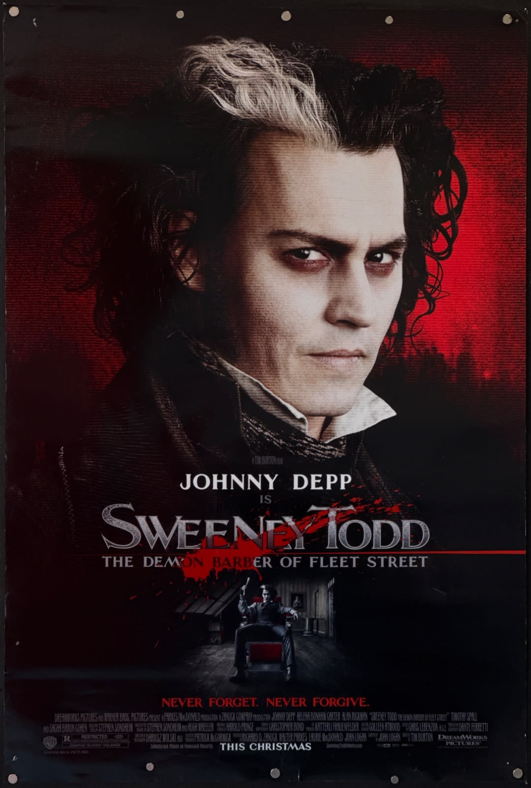 Sweeney Todd: The Demon Barber of Fleet Street