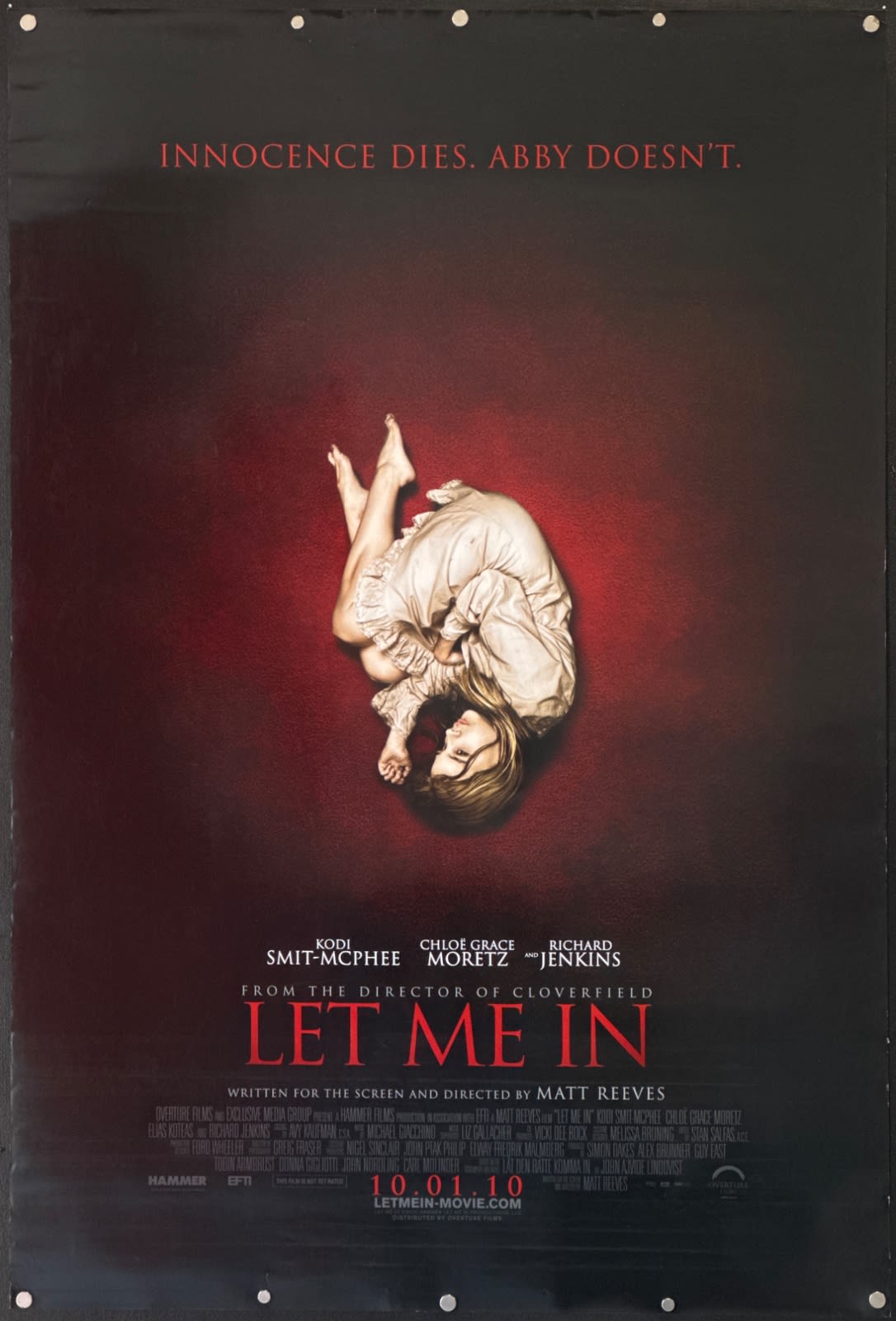 Let Me In