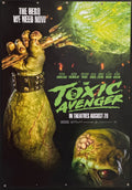 The Toxic Avenger Unrated
