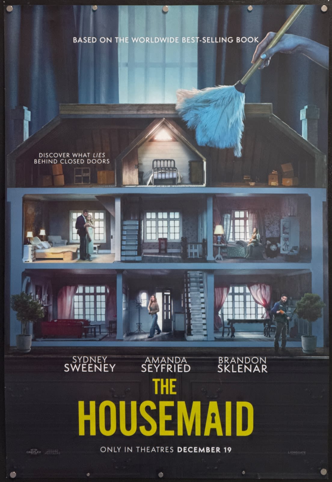 The Housemaid