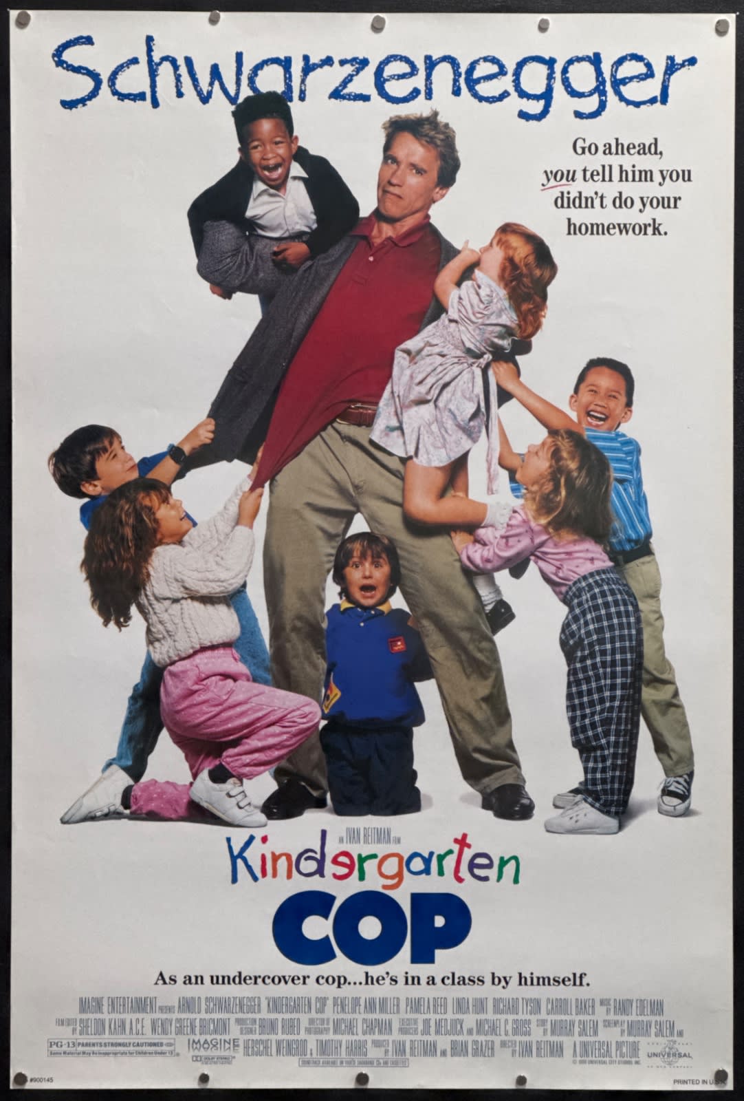 Kindergarten Cop