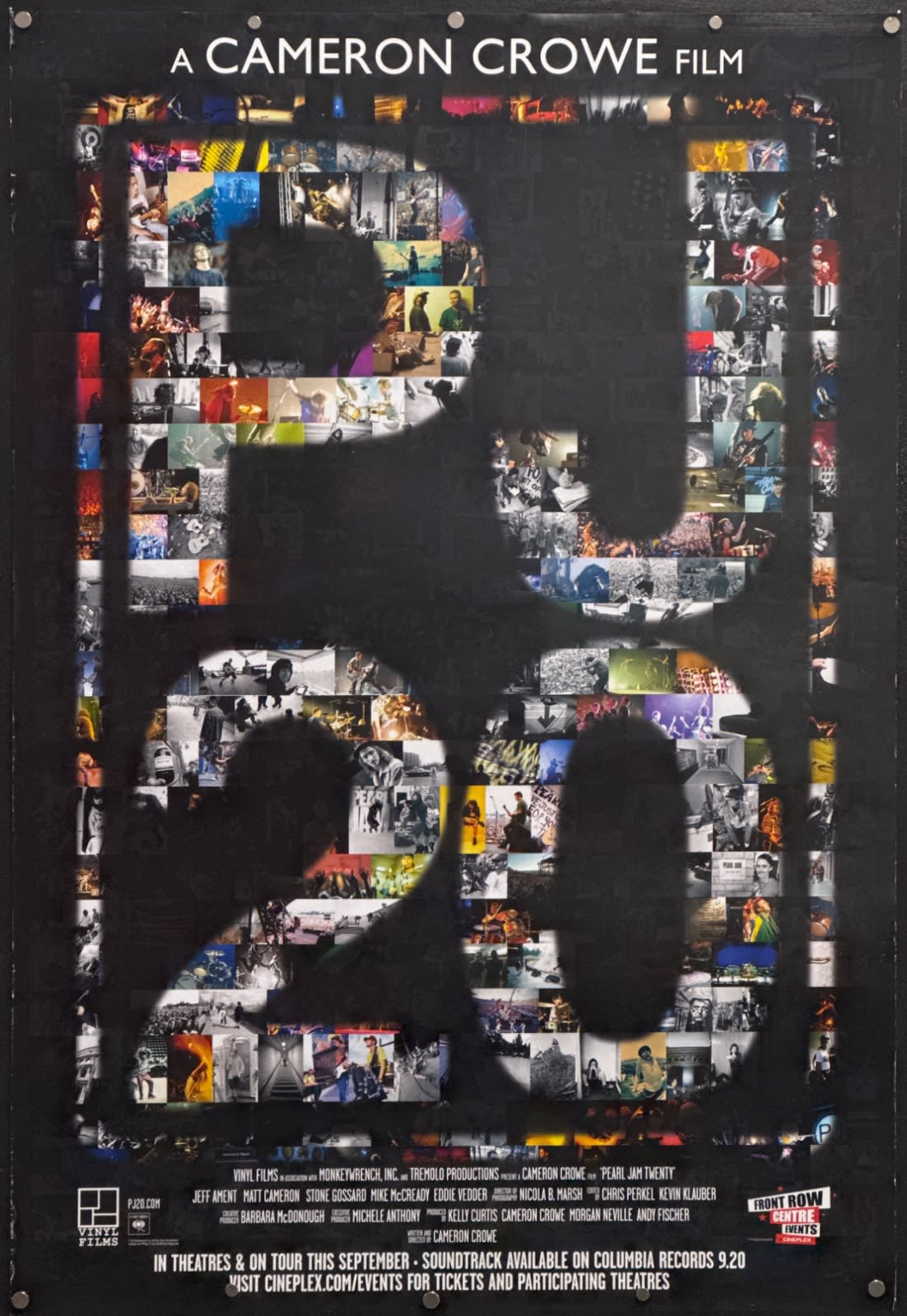 Pearl Jam Twenty