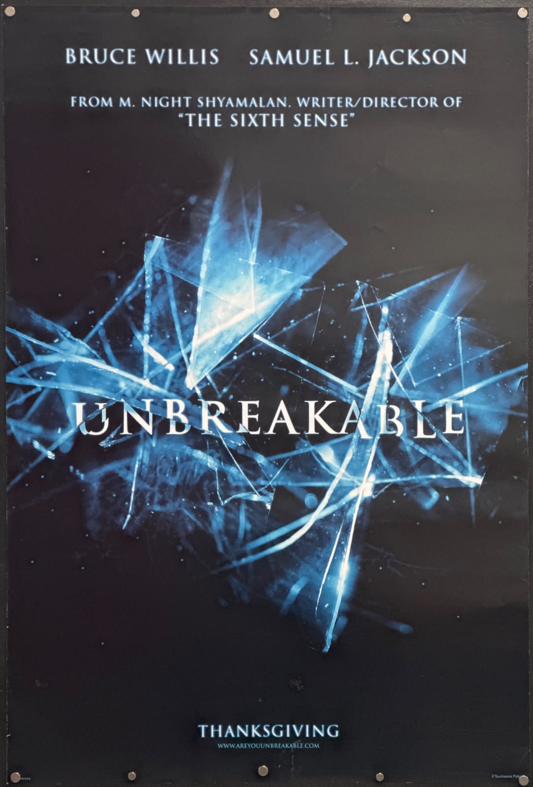 Unbreakable