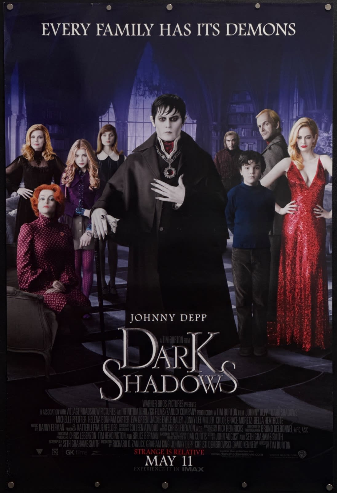 Dark Shadows