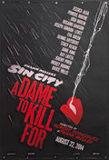 Sin City: A Dame To Kill For