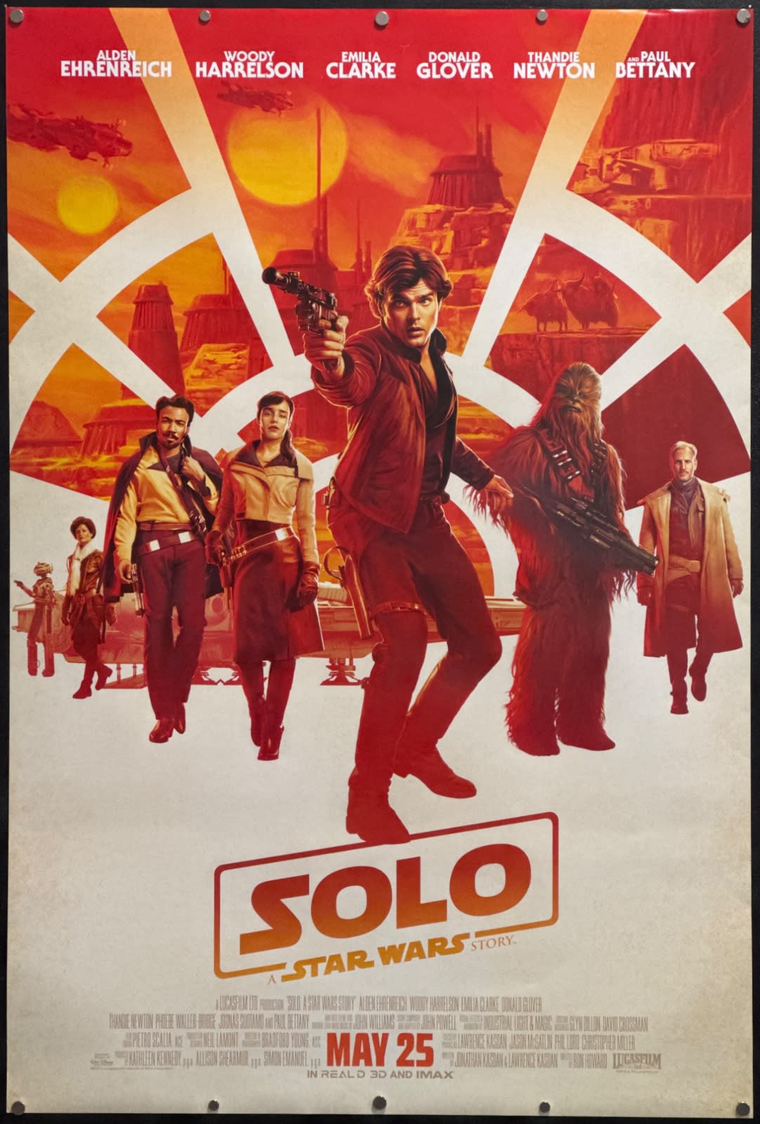 Solo: A Star Wars Story