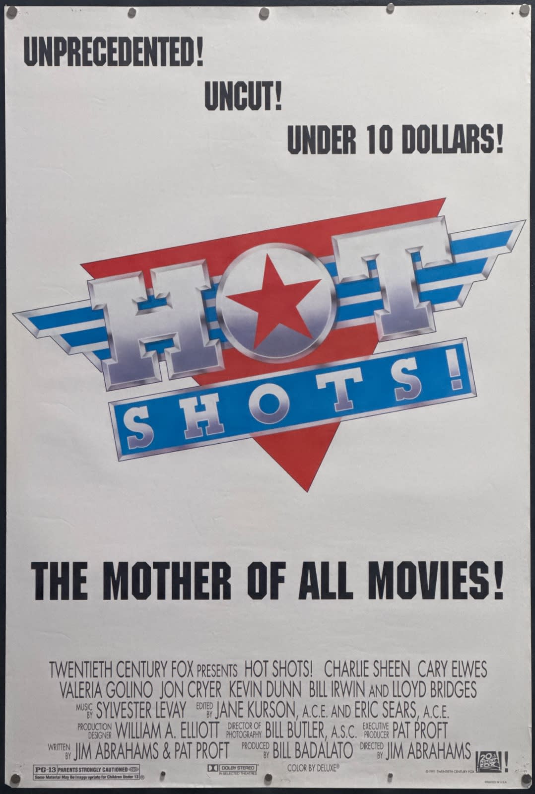 Hot Shots!