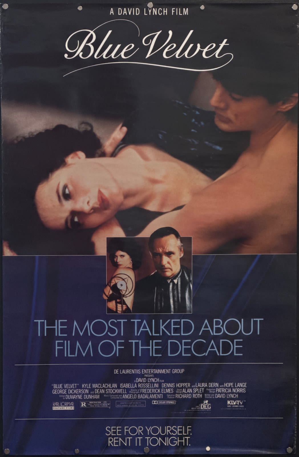 Blue Velvet