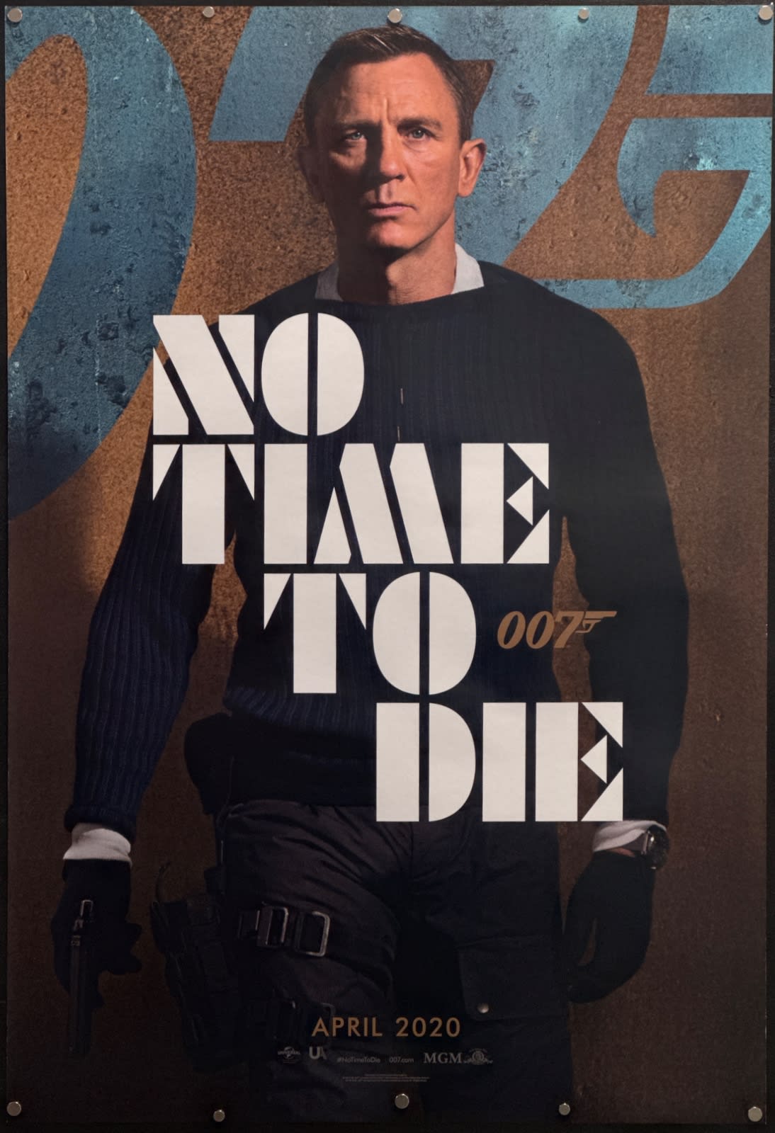 No Time to Die