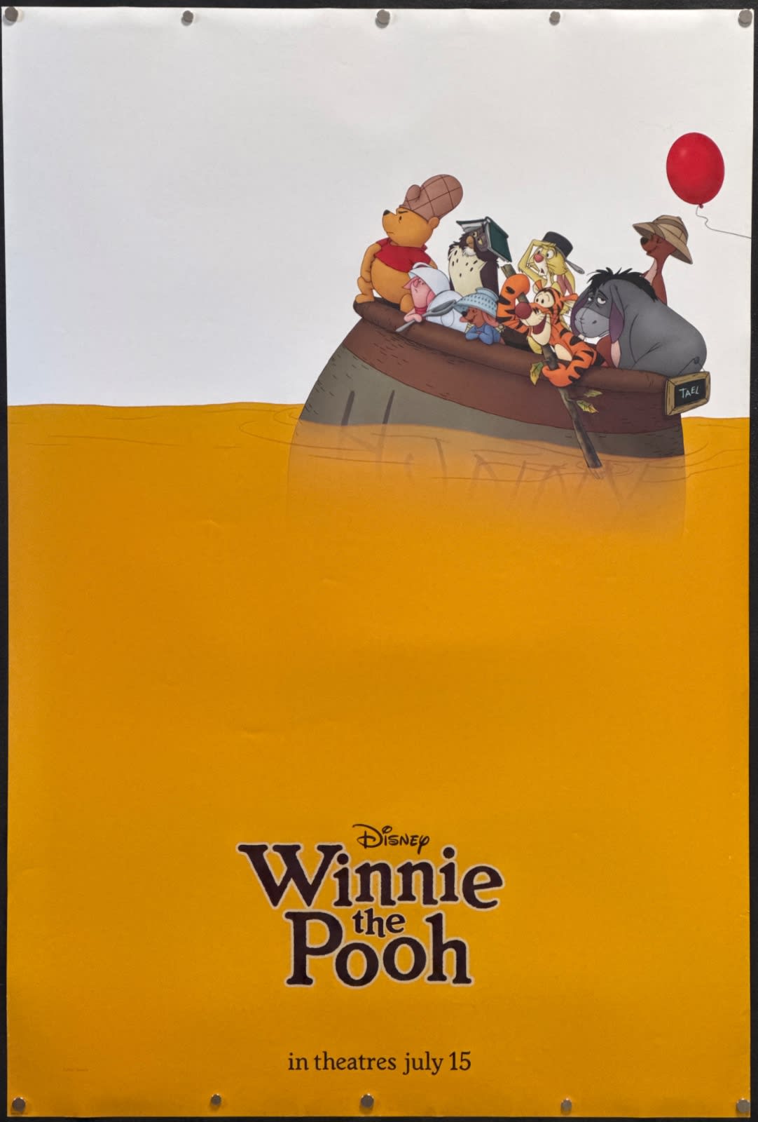 Winnie the Pooh