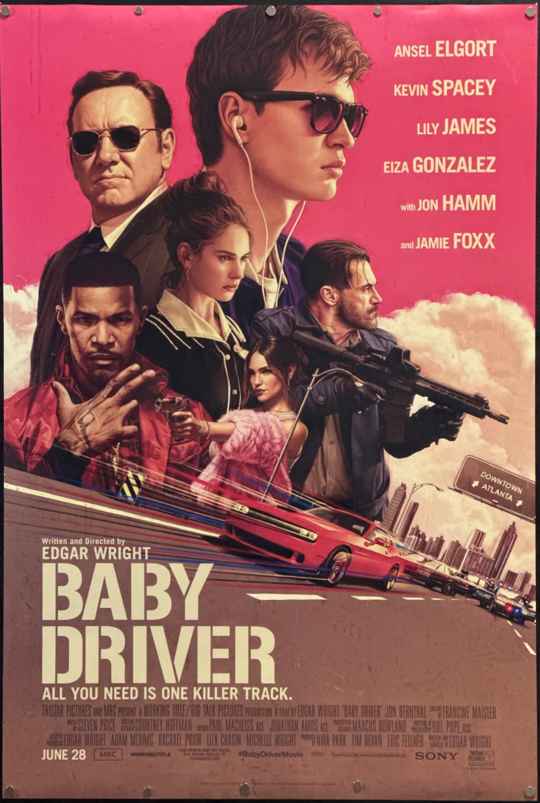 Baby Driver