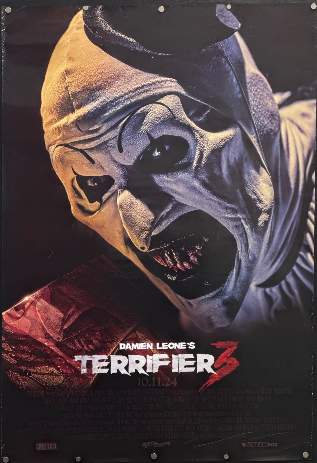 Terrifier 3