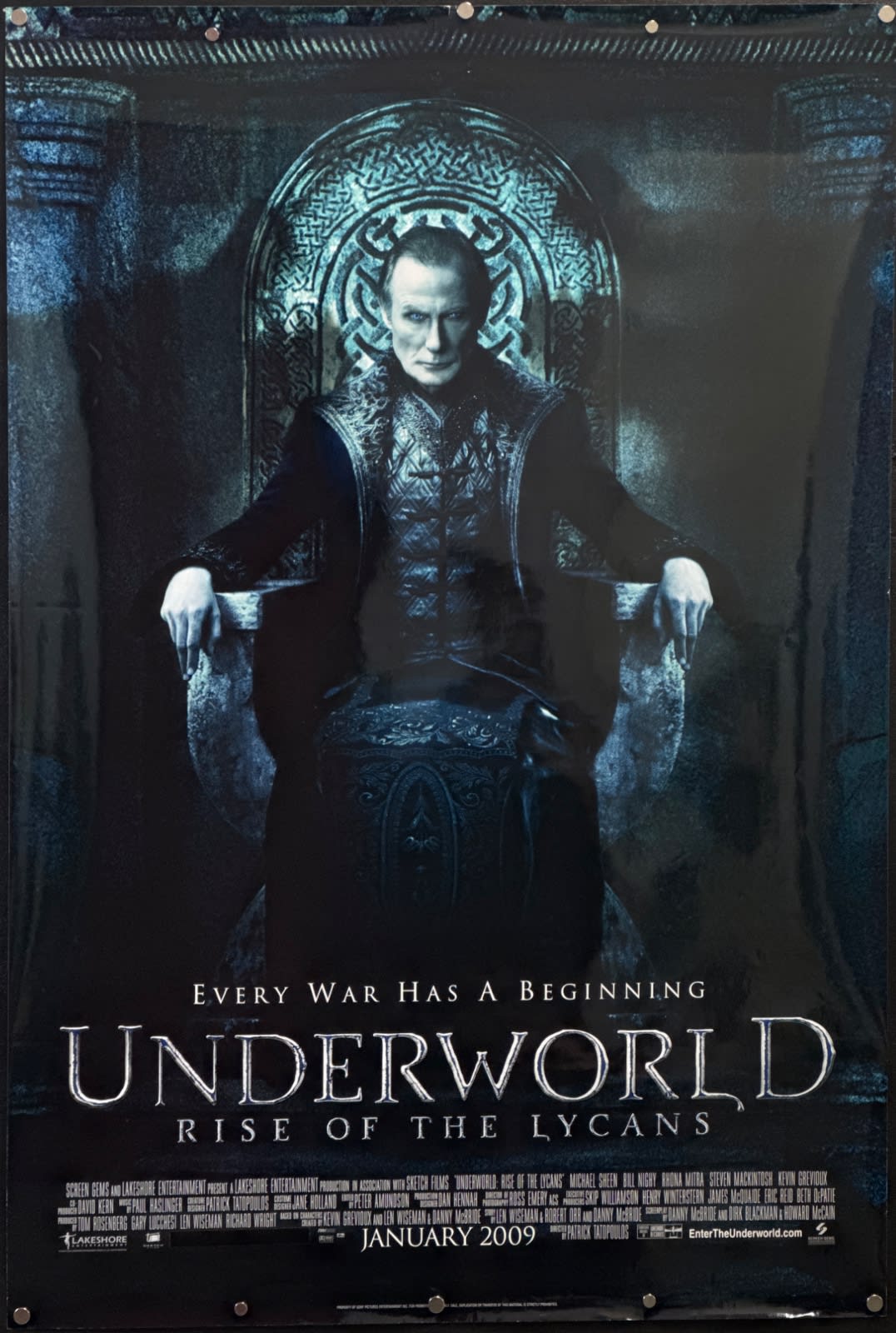 Underworld: Rise of the Lycans