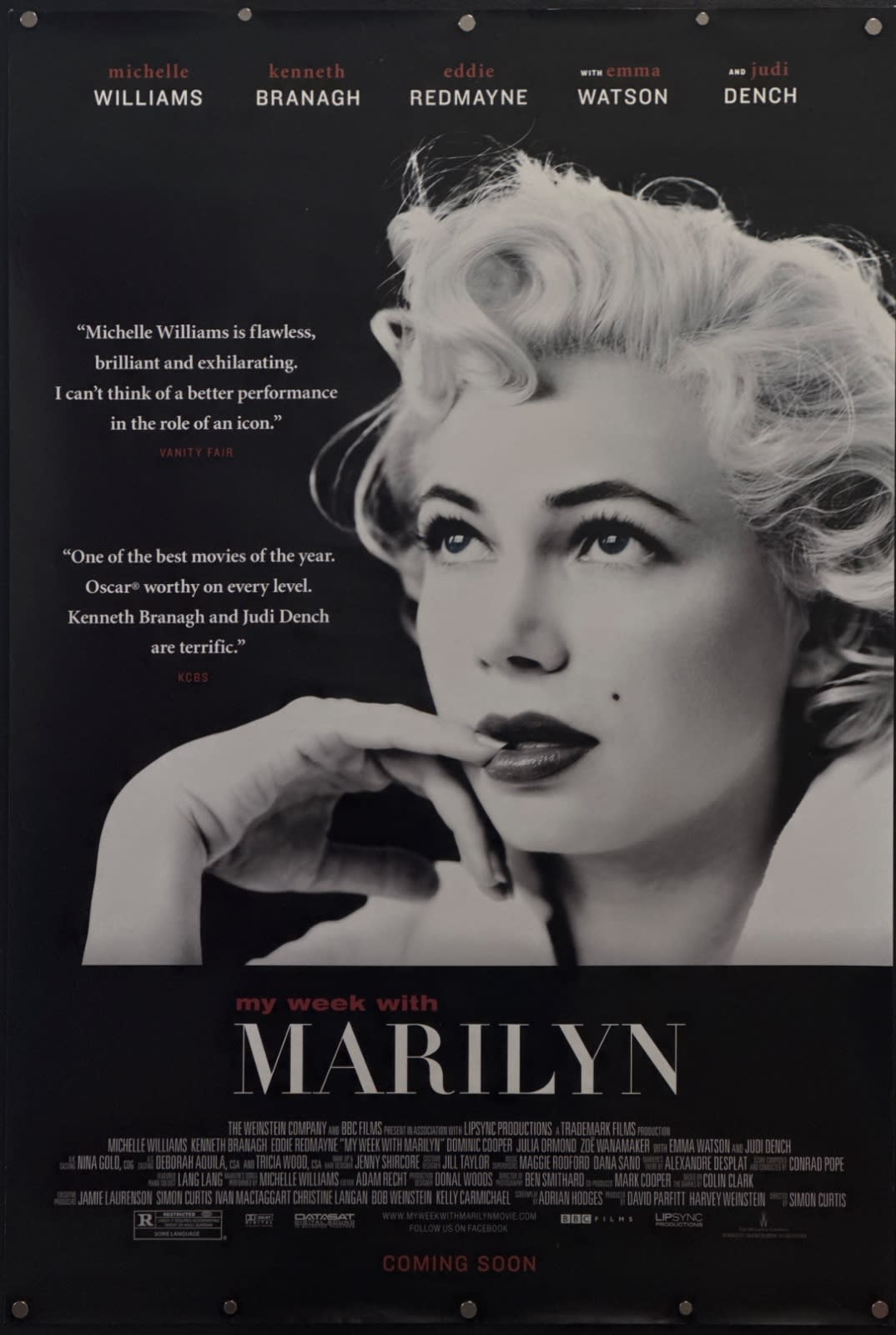 My Week with Marilyn