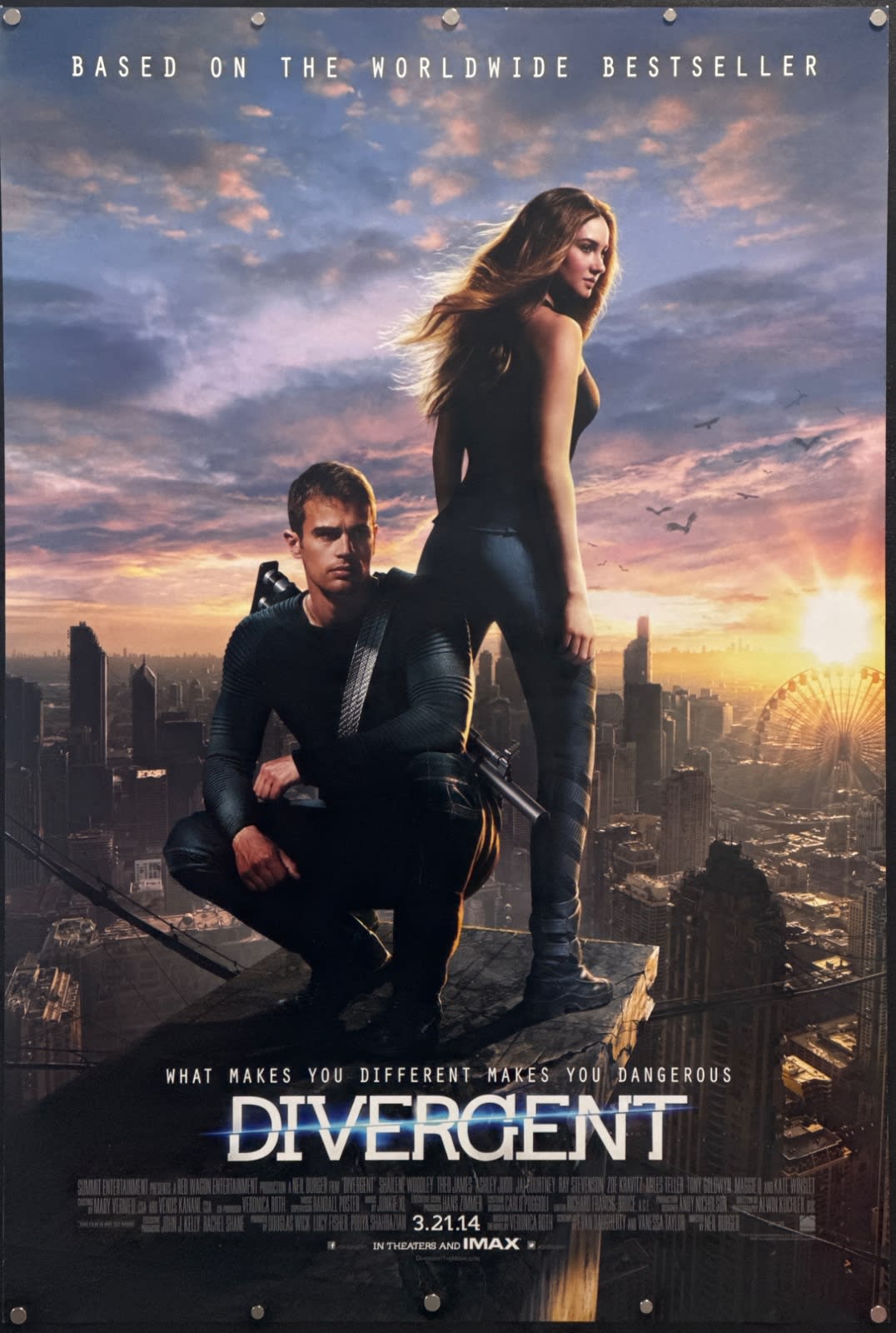 Divergent