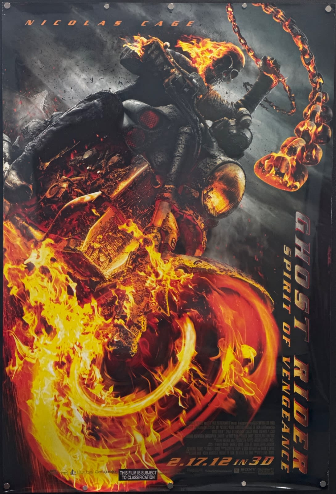 Ghost Rider: Spirit of Vengeance